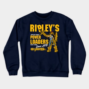 Ripley's Power Loaders Crewneck Sweatshirt